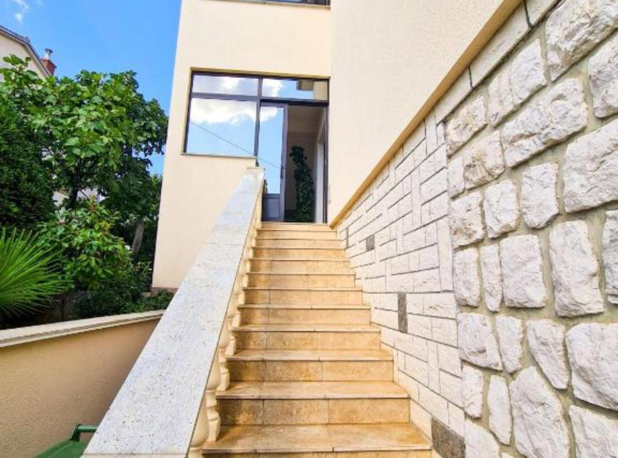 Apartments Marko Novi Vinodolski Exterior photo
