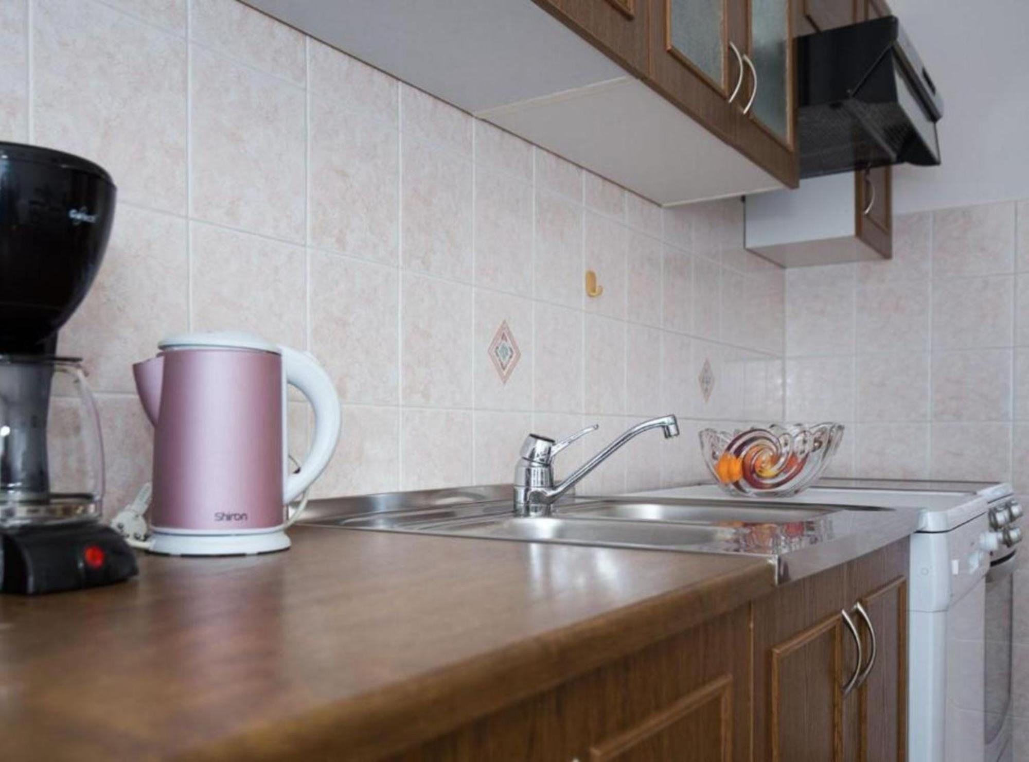 Apartments Marko Novi Vinodolski Exterior photo